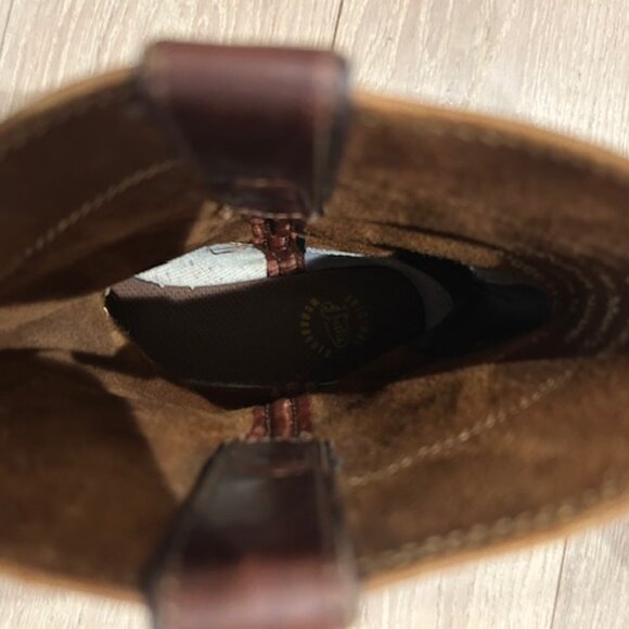Justin Brand Work Boots